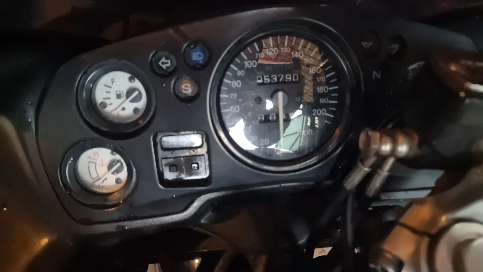 Honda Cbr 1100cc BLACKBIRD ��������� ���� UK, ������ | Mobile.bg � ����������� 6