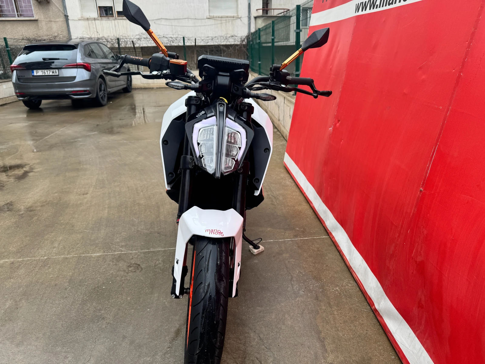 Ktm Duke 390 ABS a2 - изображение 3