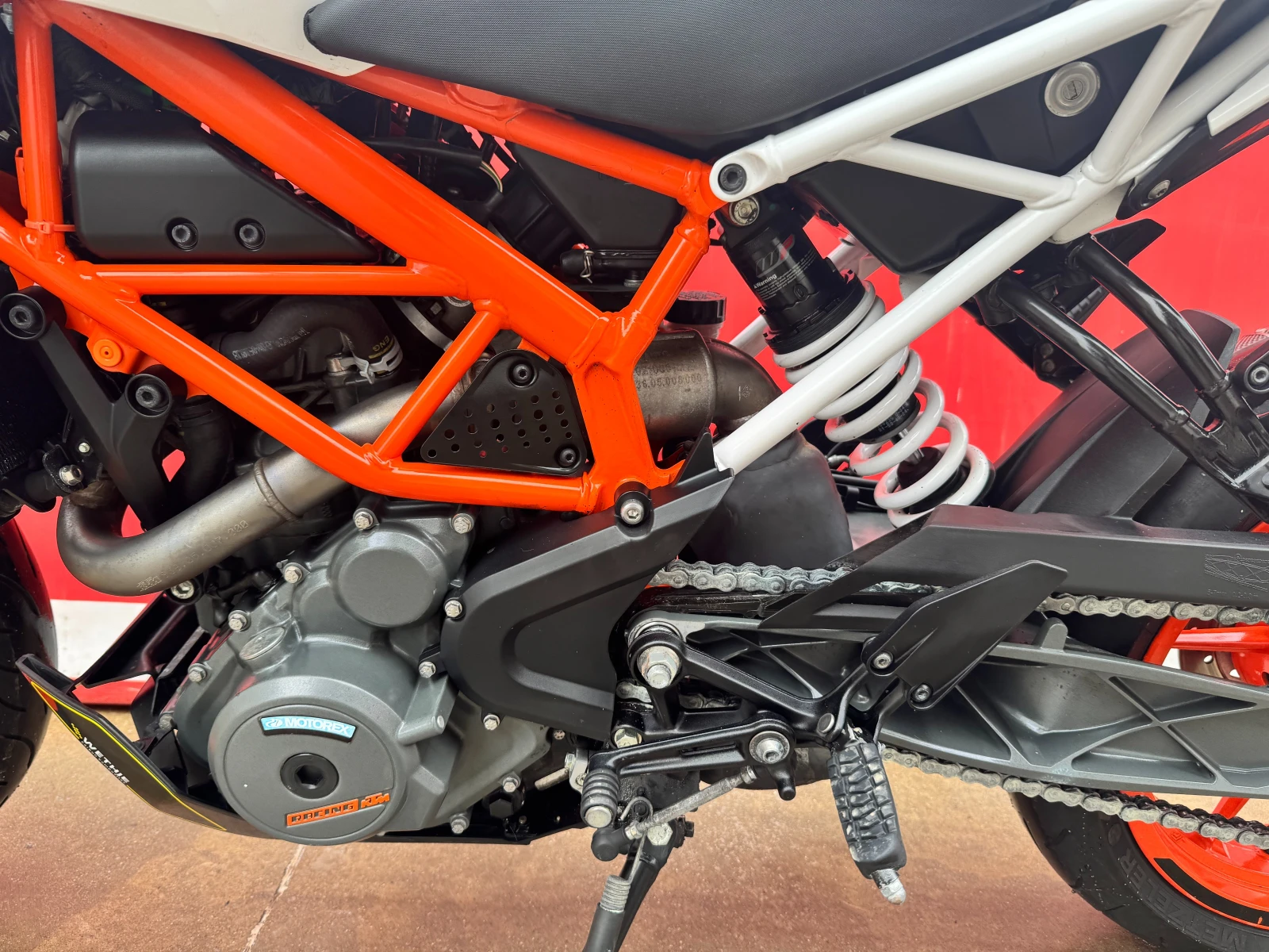 Ktm Duke 390 ABS a2 | Mobile.bg � ����������� 13