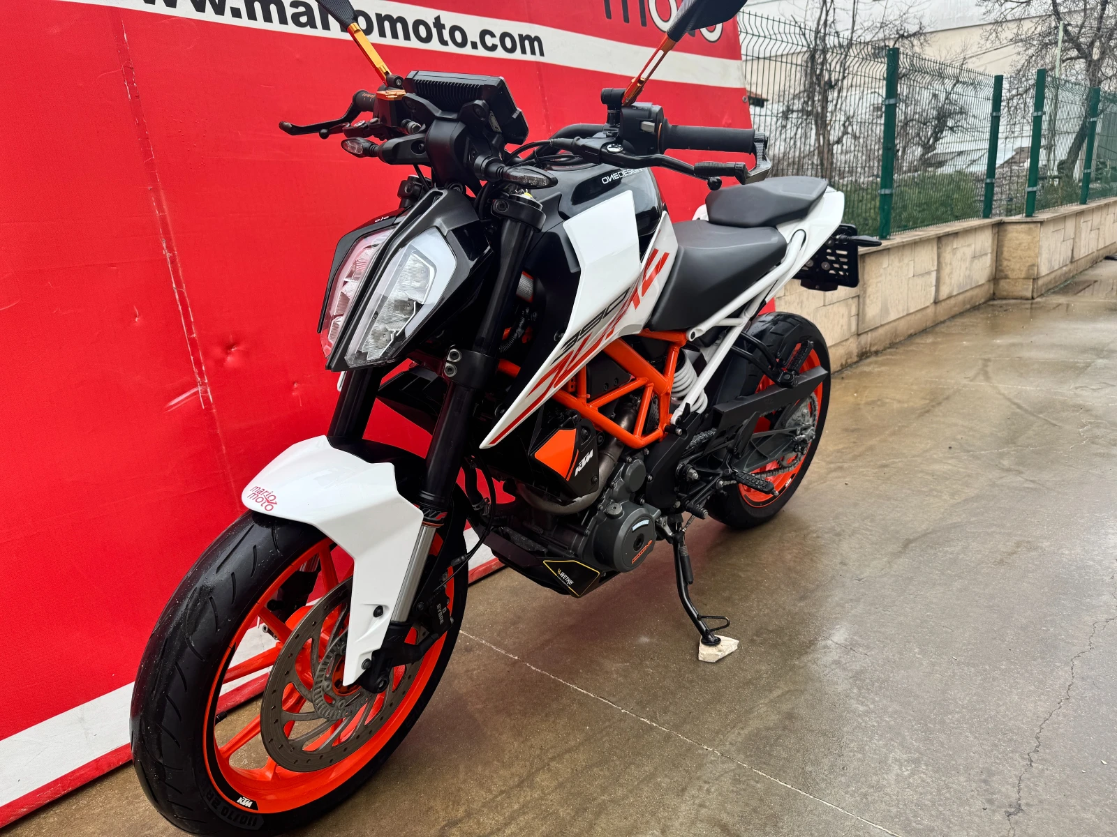 Ktm Duke 390 ABS a2 | Mobile.bg � ����������� 11