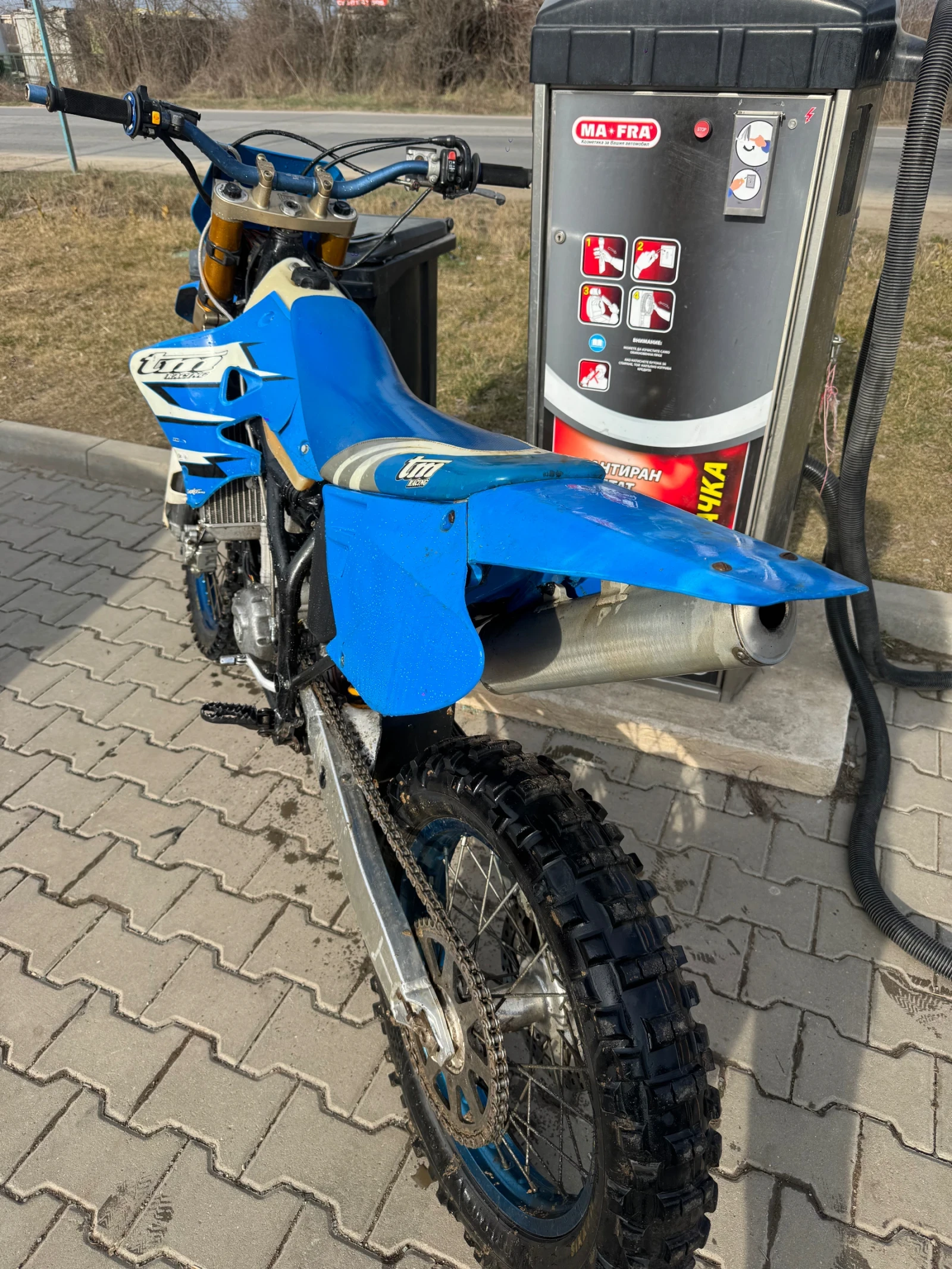 Tm Racing, снимка 5 - Мотоциклети и мототехника - 53473862