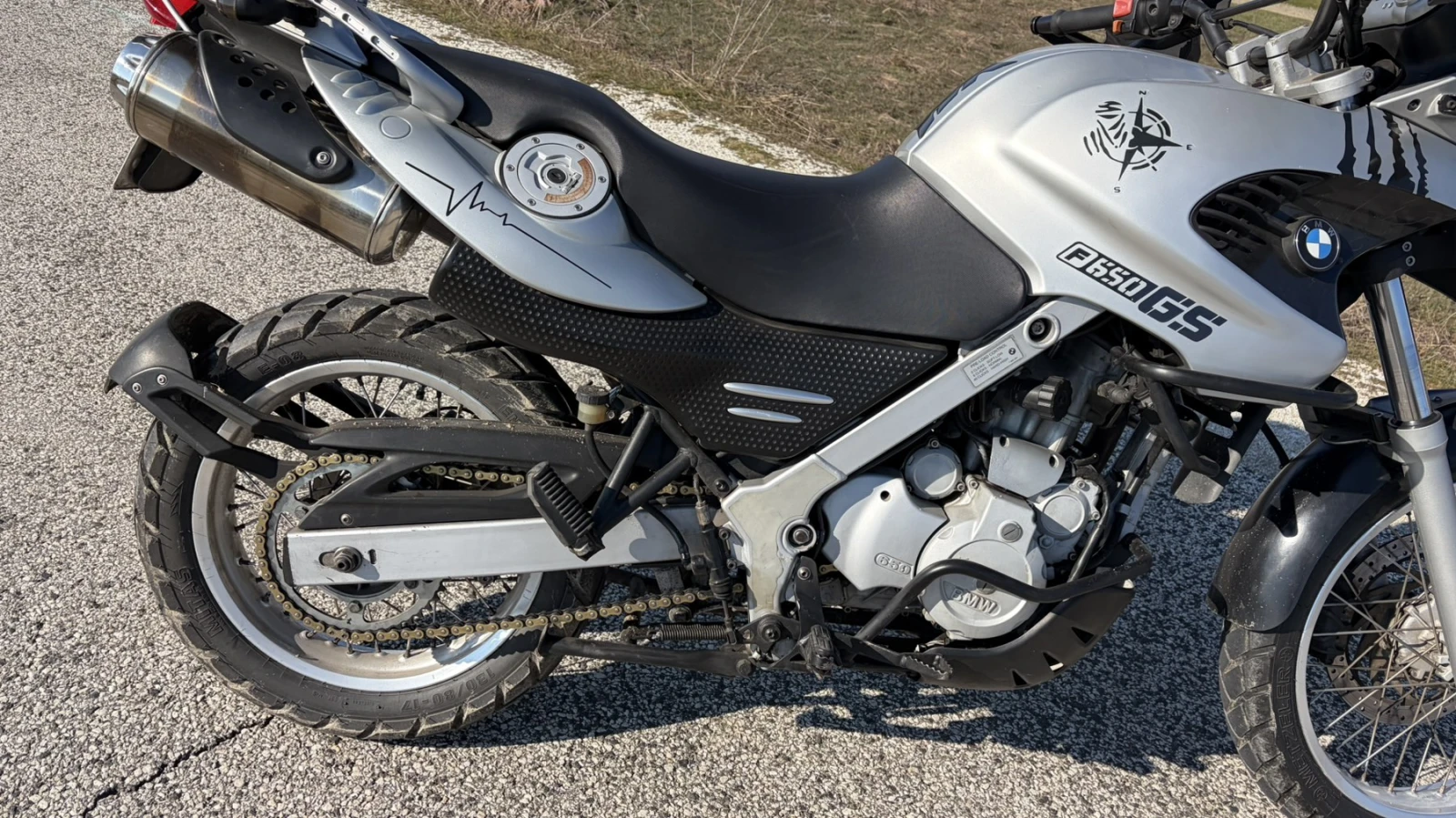 BMW F F650GS, снимка 6 - Мотоциклети и мототехника - 53757882