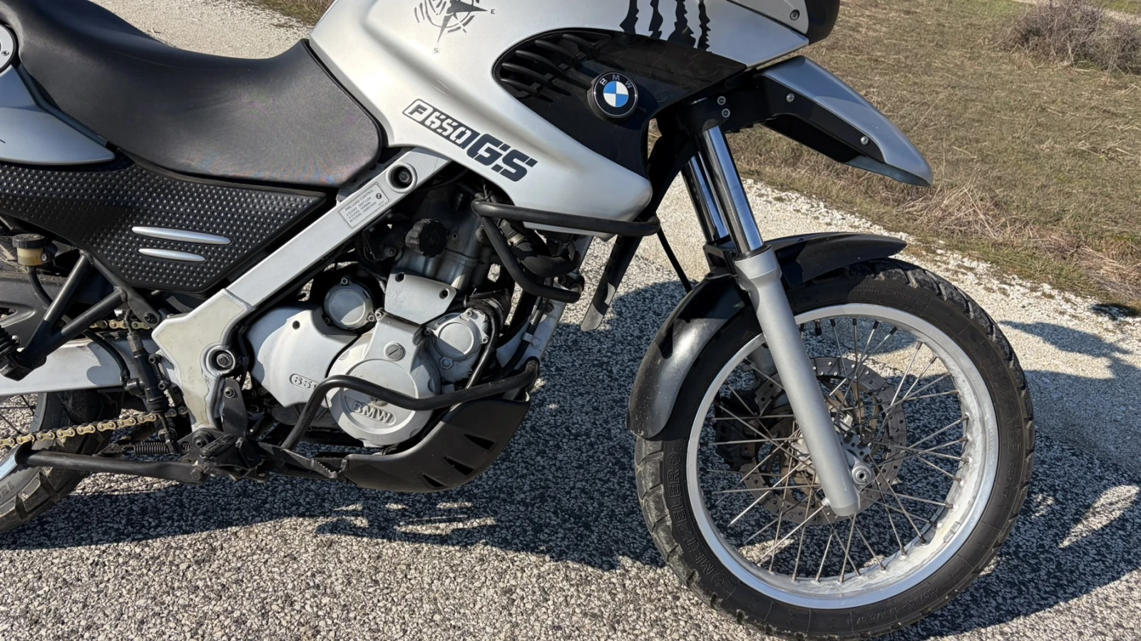 BMW F F650GS, снимка 5 - Мотоциклети и мототехника - 53757882