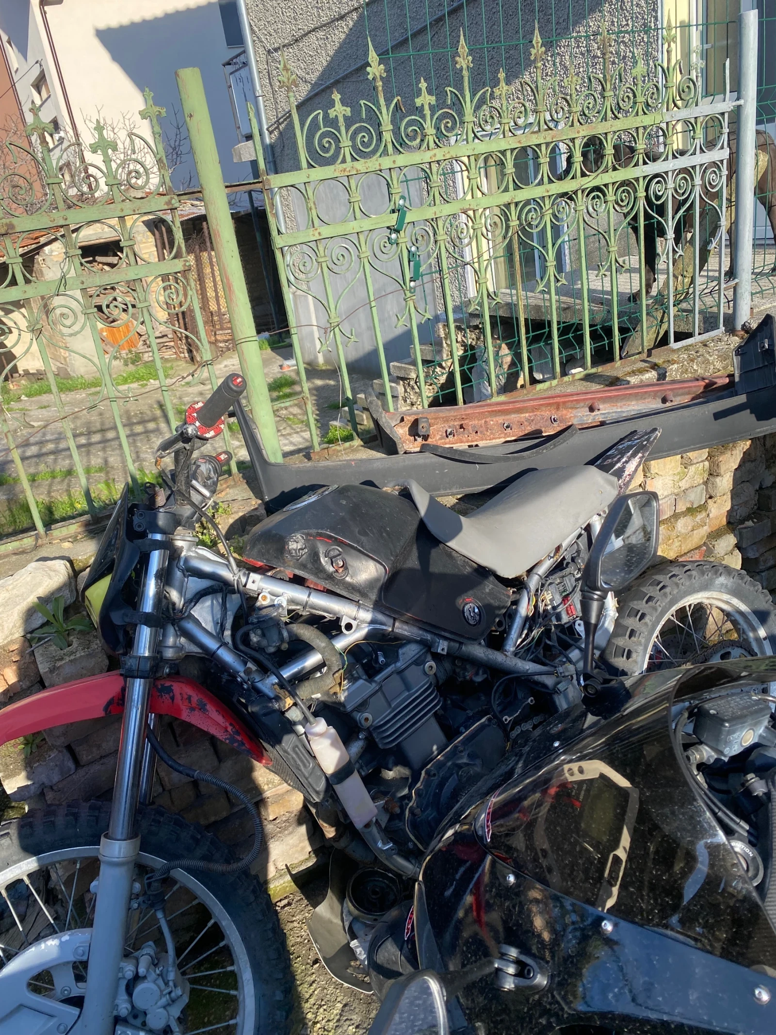 Honda 250
