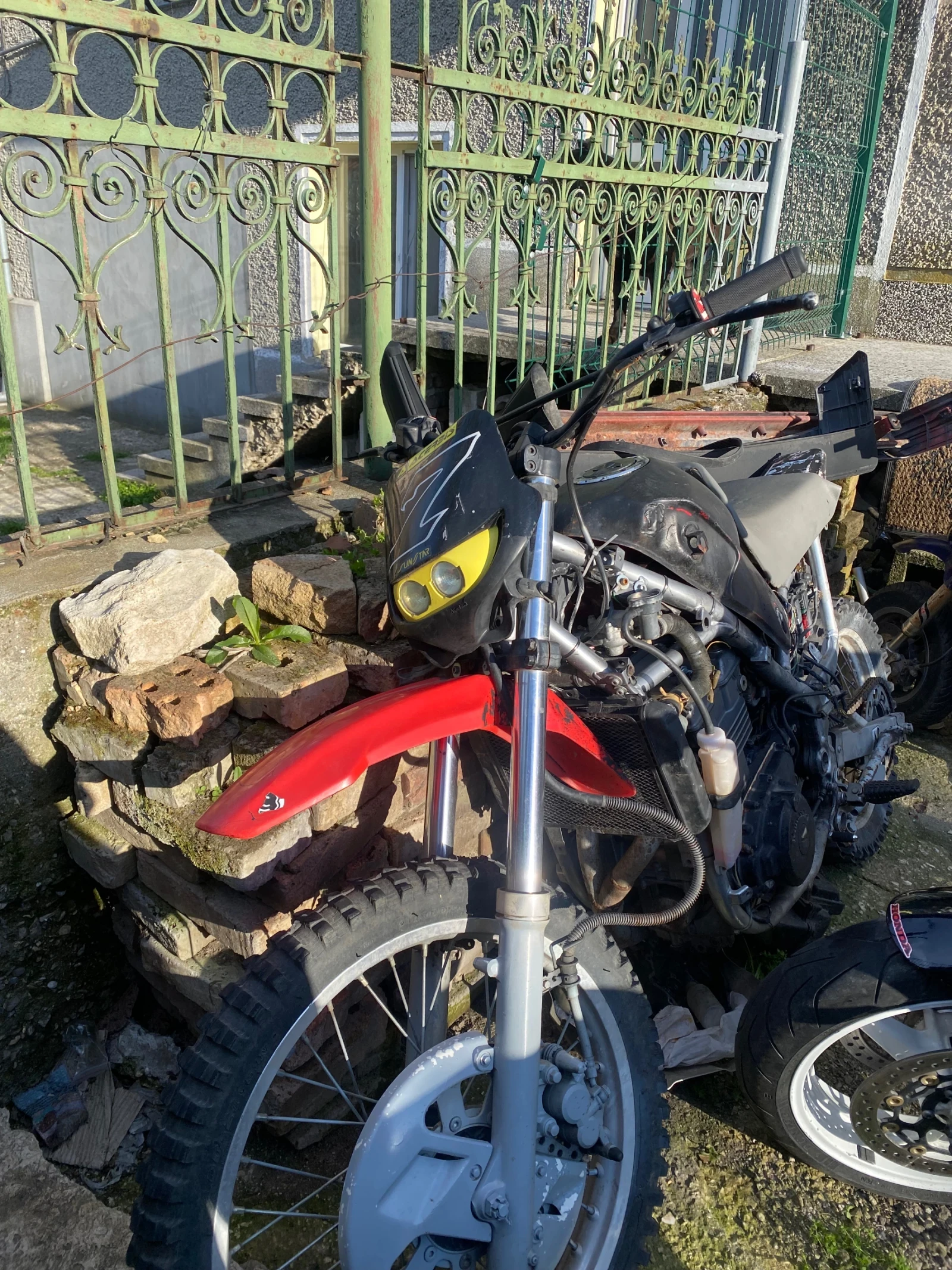 Honda 250, снимка 2 - Мотоциклети и мототехника - 54440140