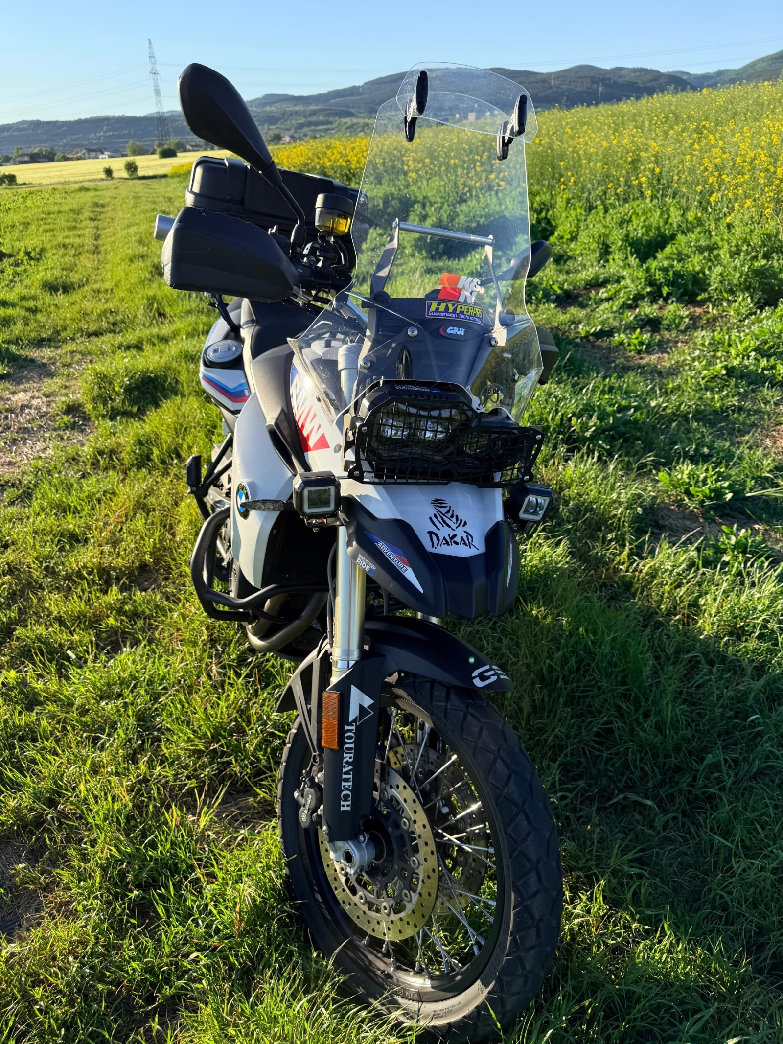 BMW F 800GS