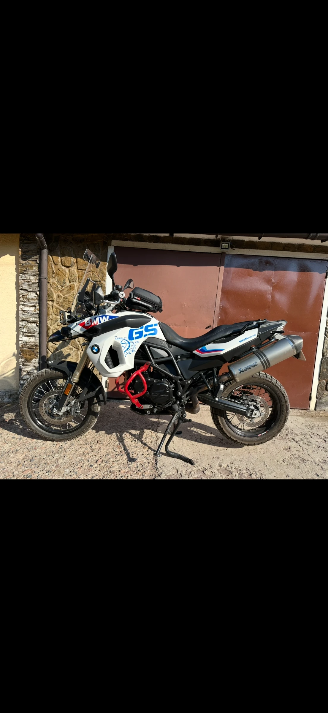BMW F 800GS, снимка 7 - Мотоциклети и мототехника - 54602198
