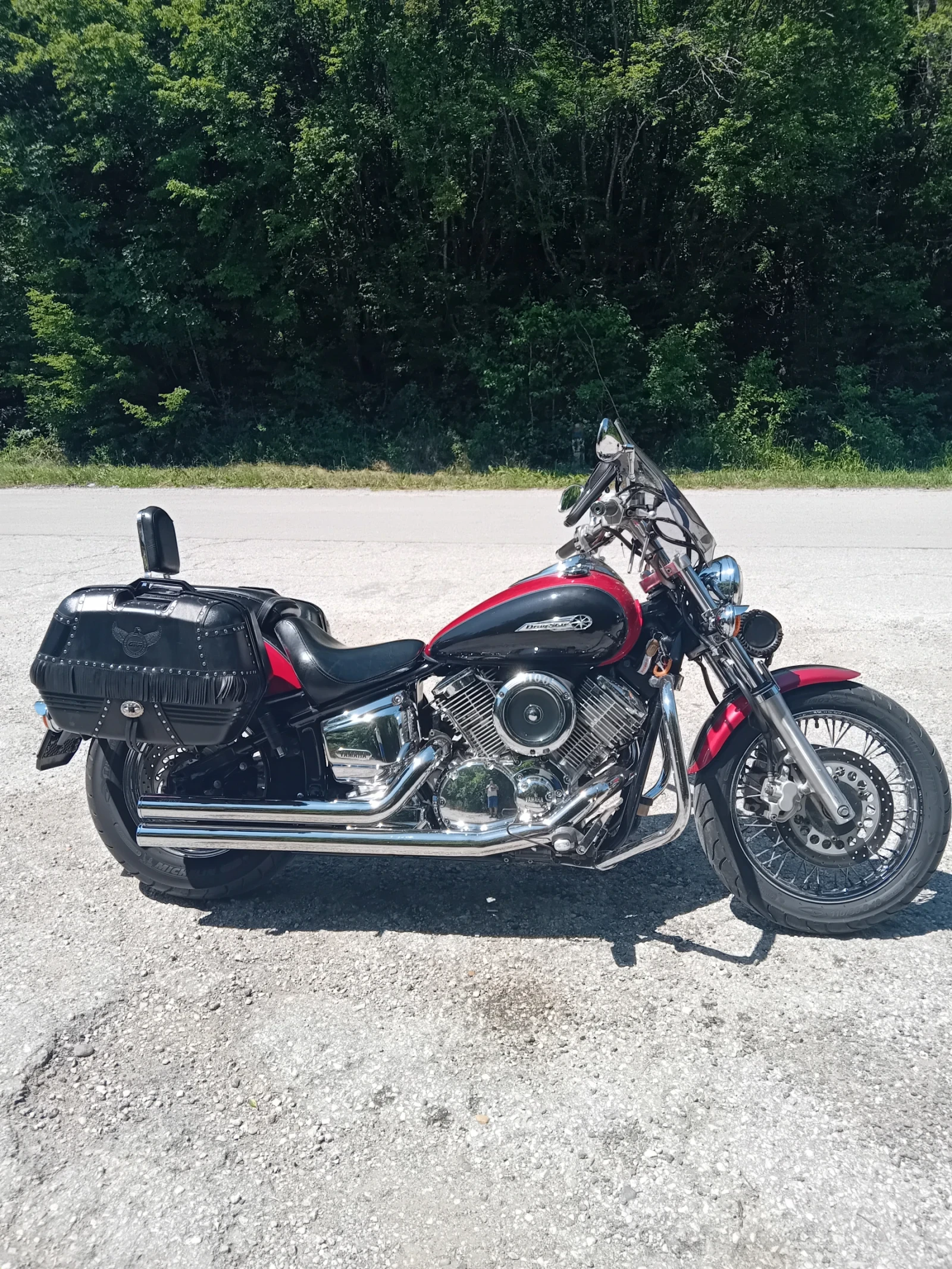 Yamaha Drag Star