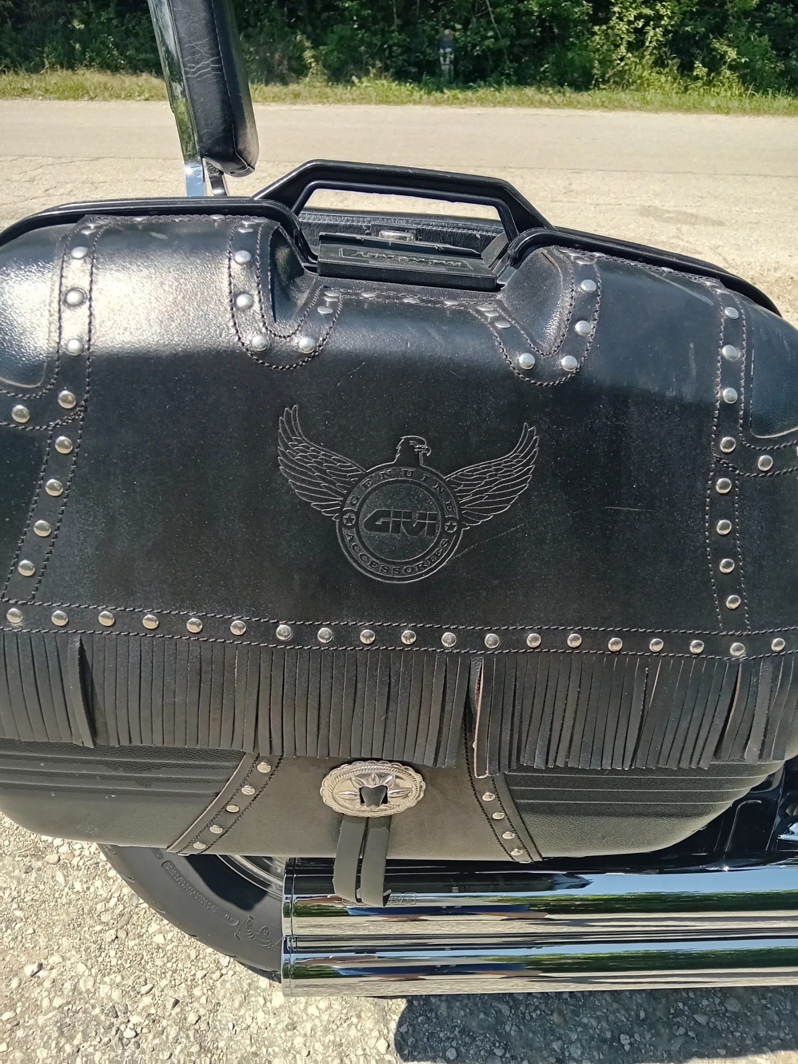 Yamaha Drag Star, снимка 6 - Мотоциклети и мототехника - 54903409