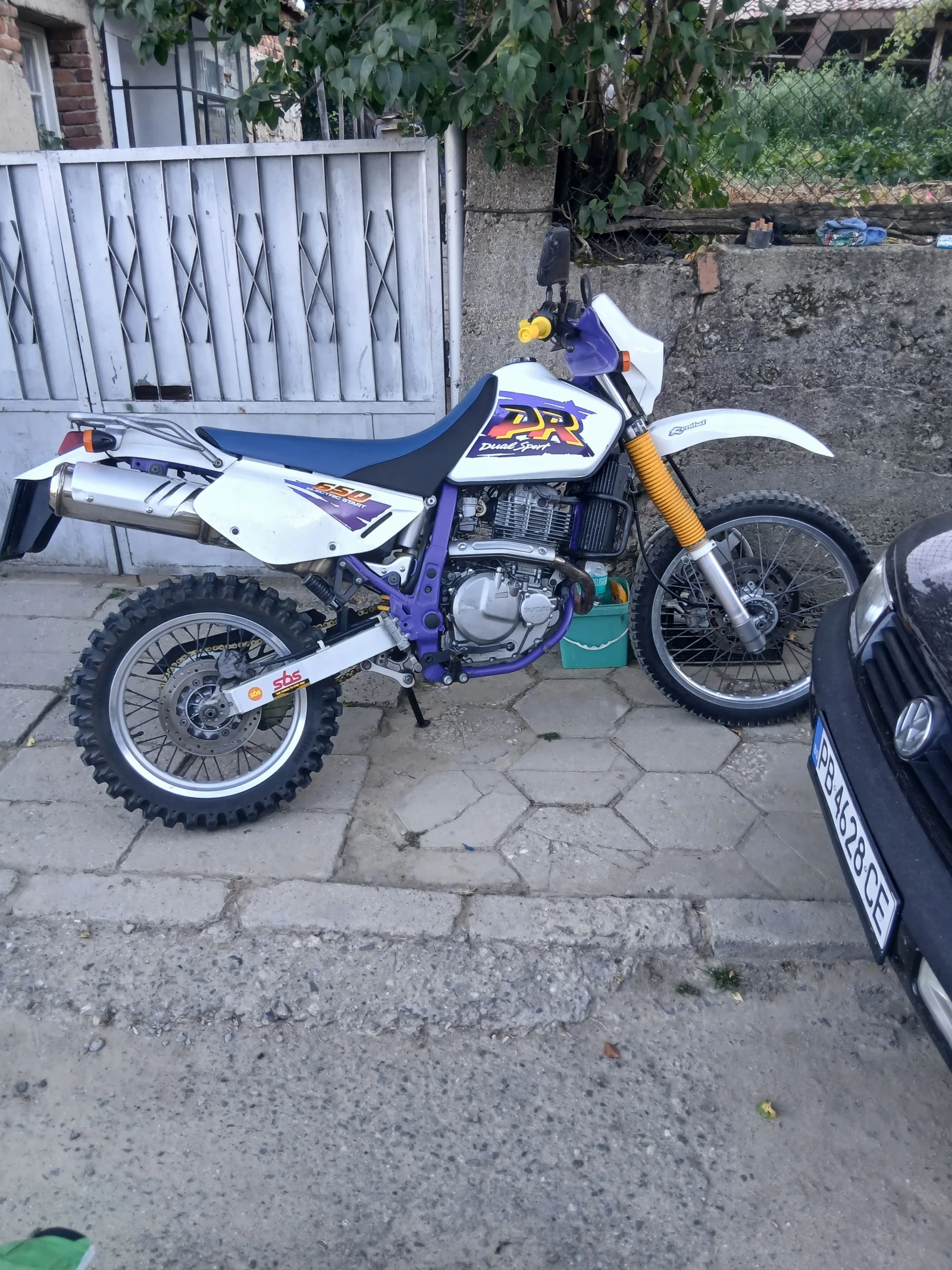 Suzuki Dr