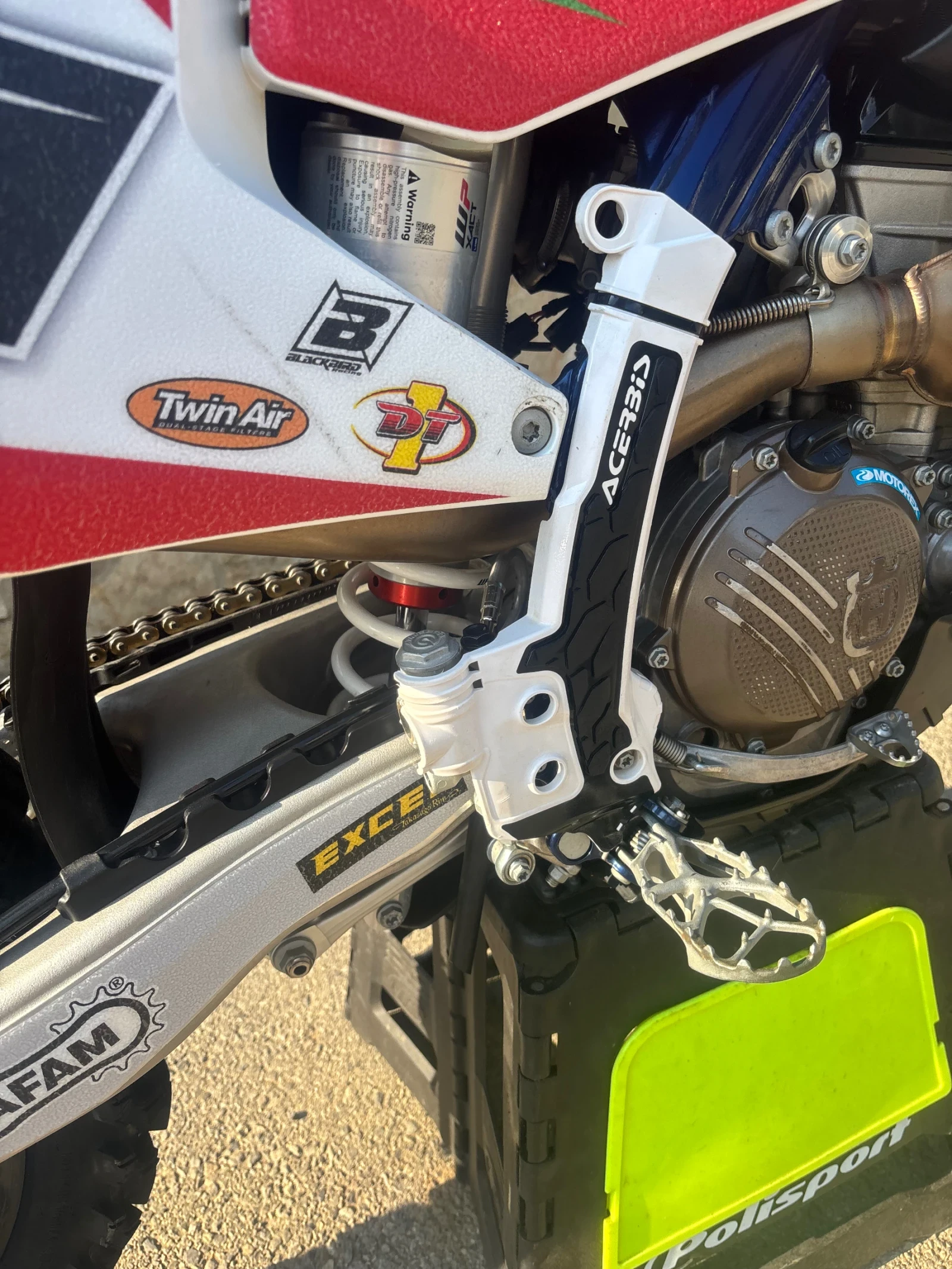 Husqvarna 250, снимка 7 - Мотоциклети и мототехника - 56111186