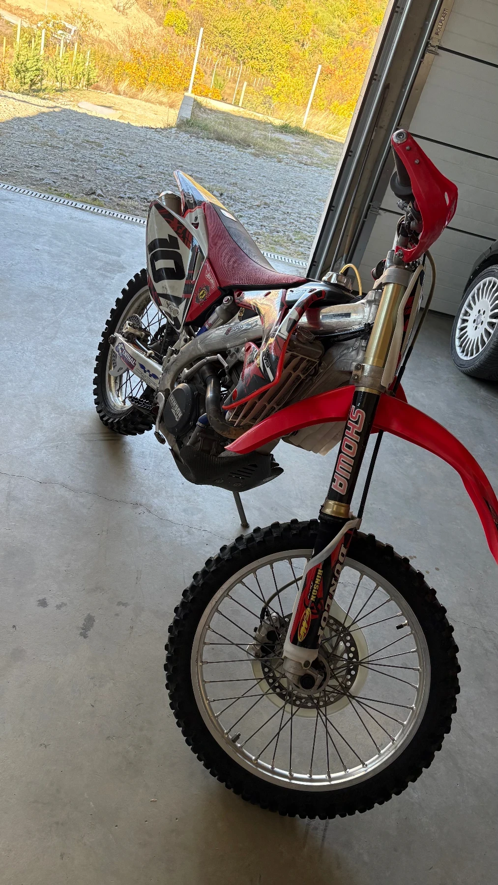Honda Crf, снимка 5 - Мотоциклети и мототехника - 56627717