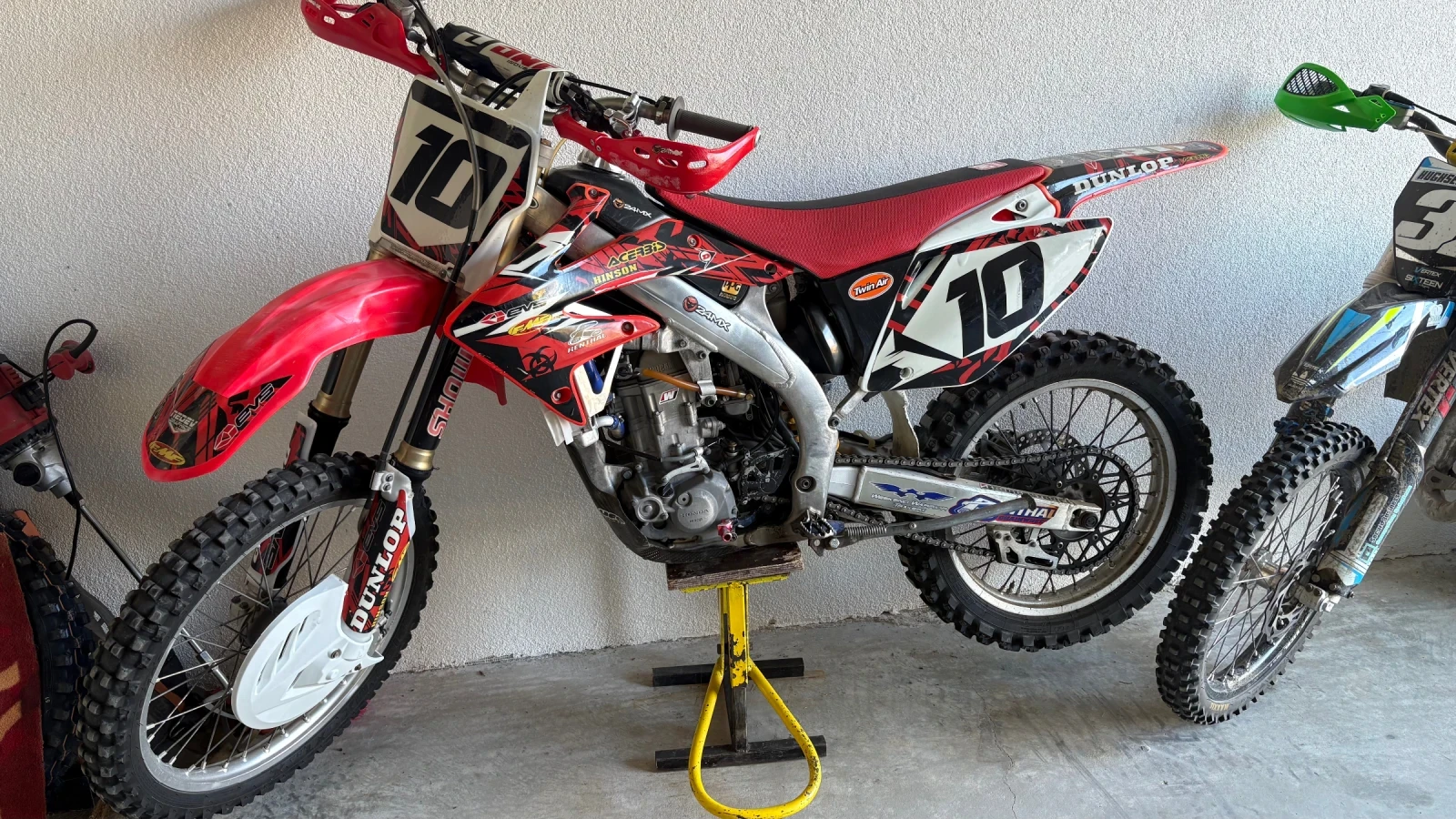 Honda Crf, снимка 8 - Мотоциклети и мототехника - 56627717