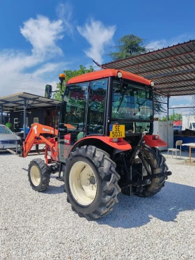 Трактор Yanmar 3510, снимка 5