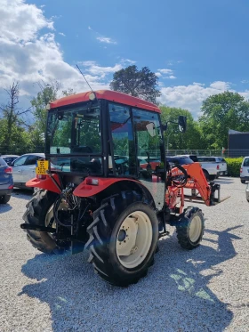 Трактор Yanmar 3510, снимка 4