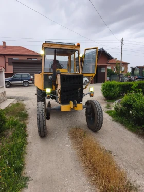 Трактор Болгар TK80, снимка 2