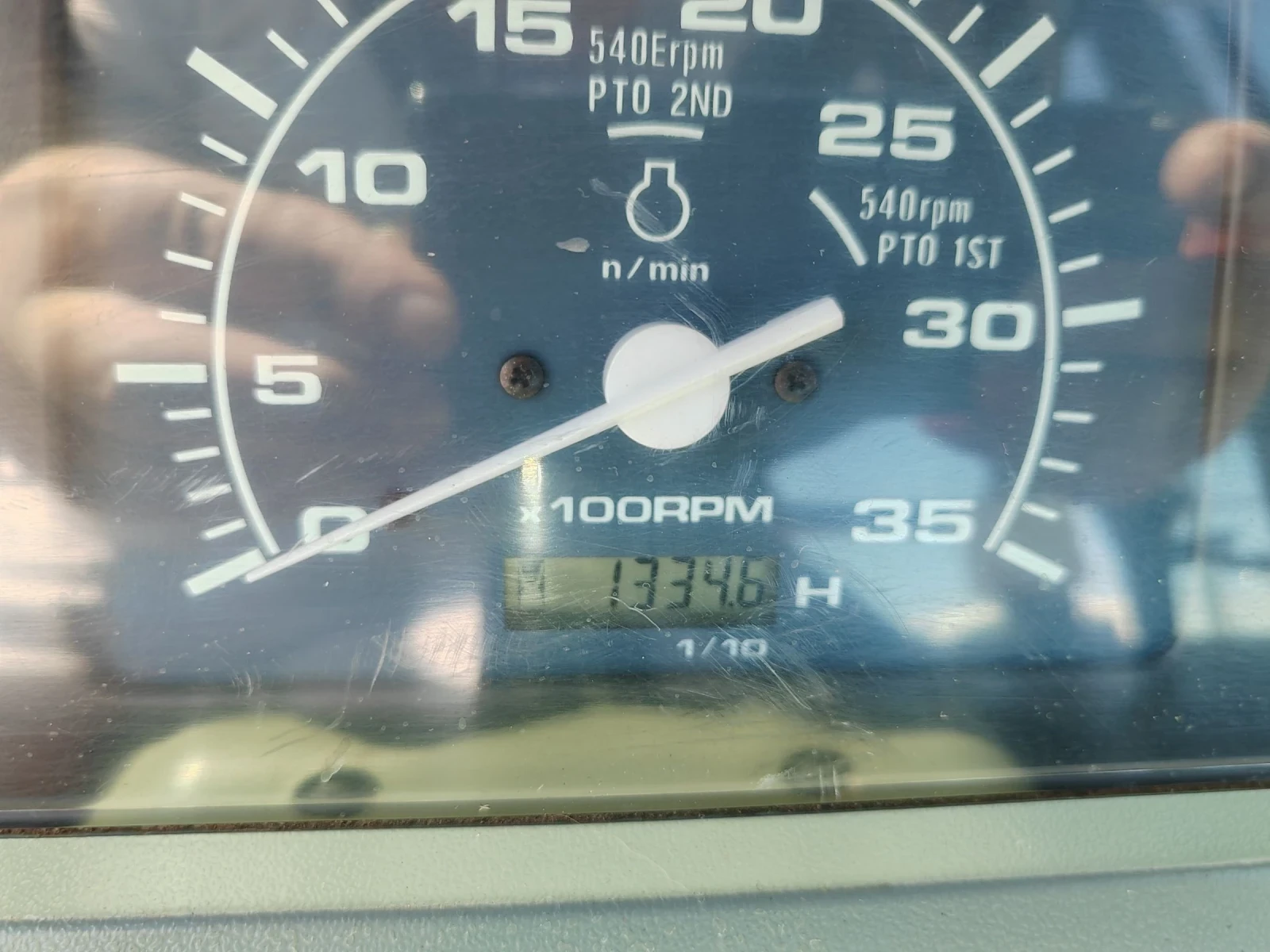 Трактор Yanmar 3510, снимка 12 - Селскостопанска техника - 54566521