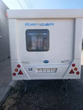 Каравана Bailey Ranger  | Auto.bg — изображение 3