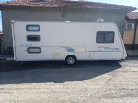 Каравана Bailey Ranger 