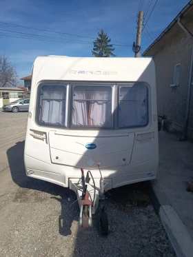 Каравана Bailey Ranger  | Auto.bg — изображение 2