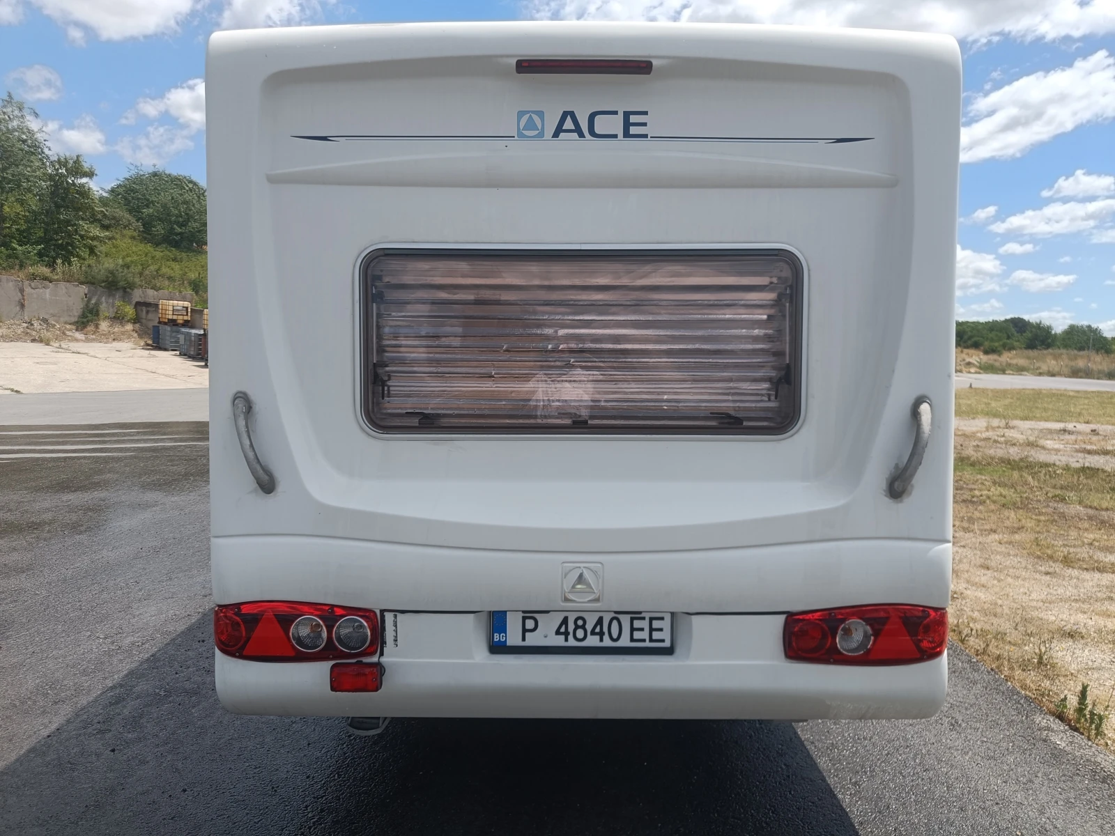 Каравана ABI ACE Tristar Award - изображение 3