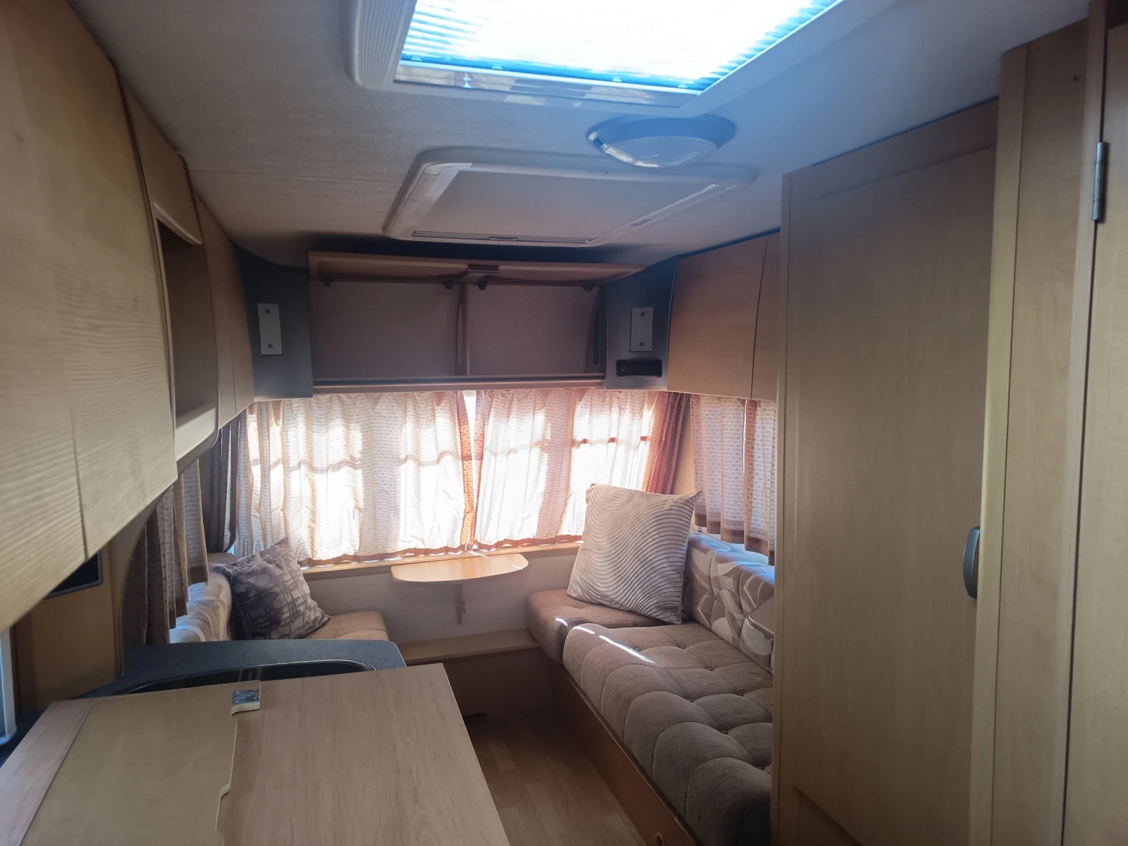 Каравана Bailey Ranger , снимка 7 - Каравани и кемпери - 53816871