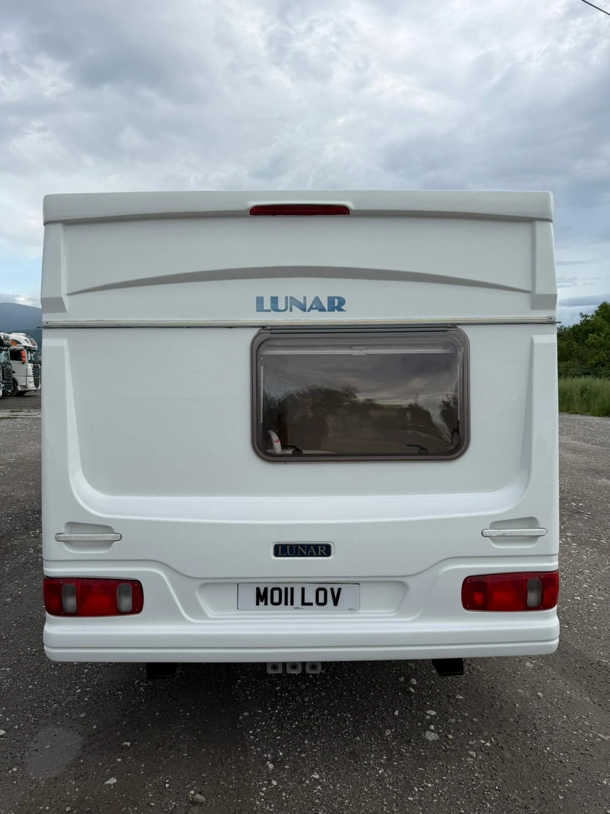 Каравана Други Lunar Lenox EW, снимка 5 - Каравани и кемпери - 54693788