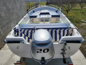 Лодка Fiberglas Technik, снимка 4