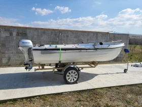 Лодка Fiberglas Technik, снимка 2