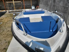 Лодка Fiberglas Technik, снимка 1