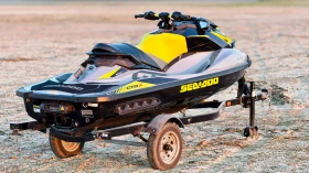 Джет Bombardier Sea Doo GTR-X 230, снимка 5