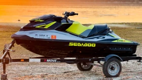 Джет Bombardier Sea Doo GTR-X 230, снимка 2