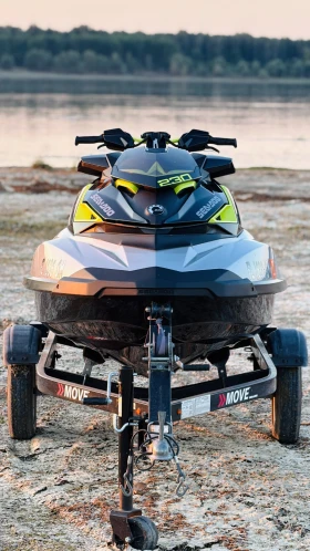 ���� Bombardier Sea Doo GTR-X 230 | Mobile.bg � ����� ������ 7