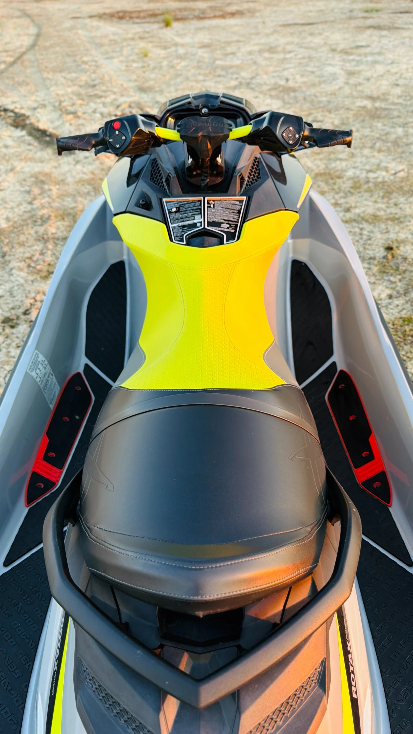 Джет Bombardier Sea Doo GTR-X 230, снимка 10 - Воден транспорт - 55476895