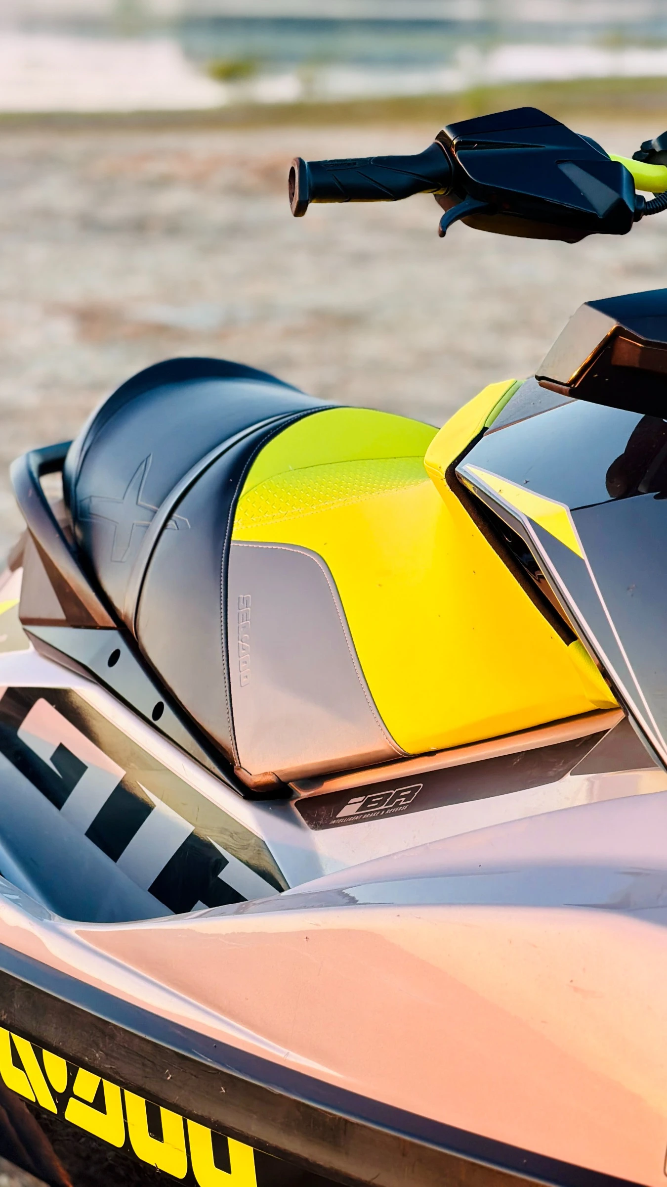 Джет Bombardier Sea Doo GTR-X 230, снимка 11 - Воден транспорт - 55476895