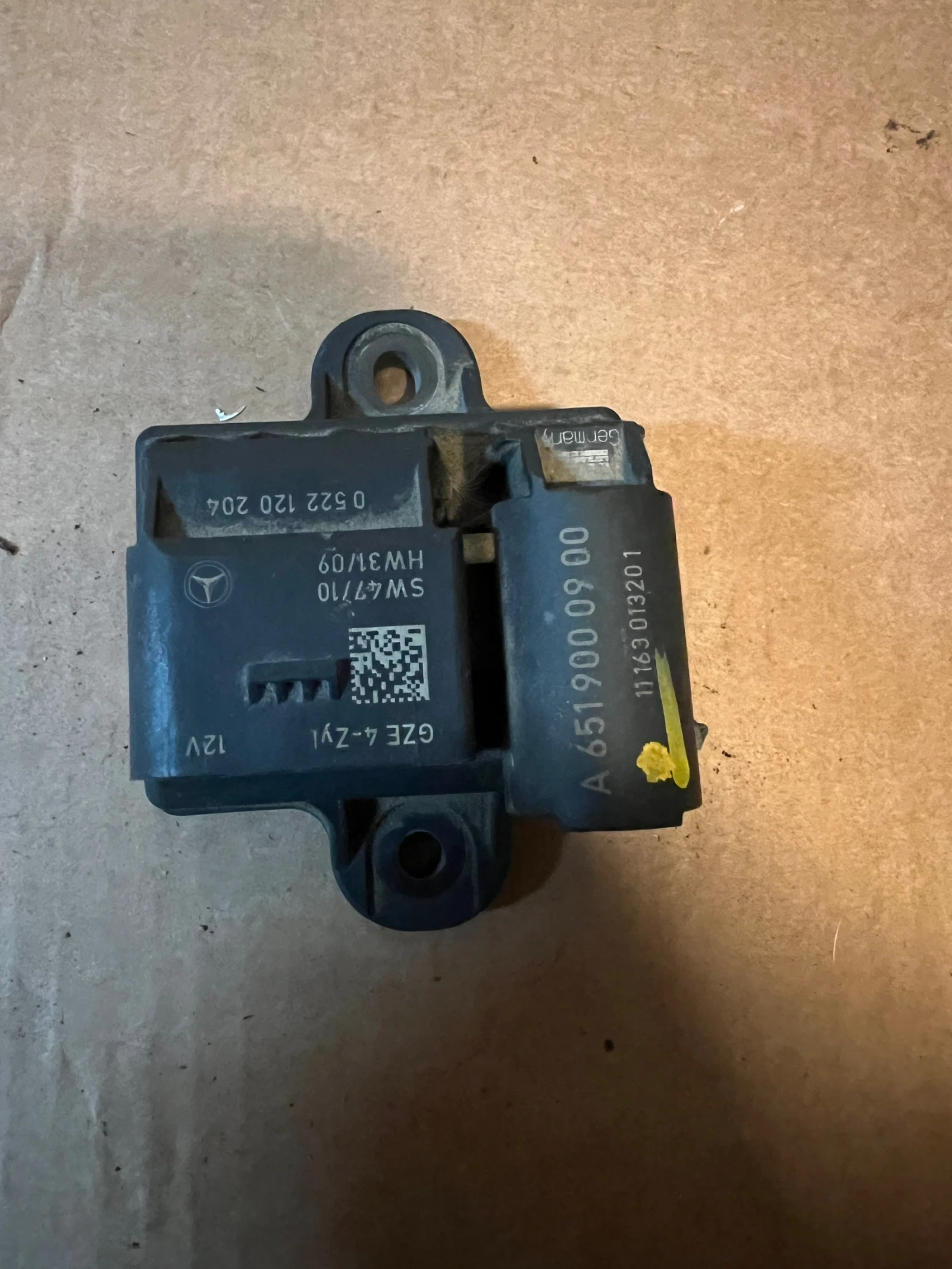 A6519000900    MERCEDES 0522120204 | Mobile.bg   1