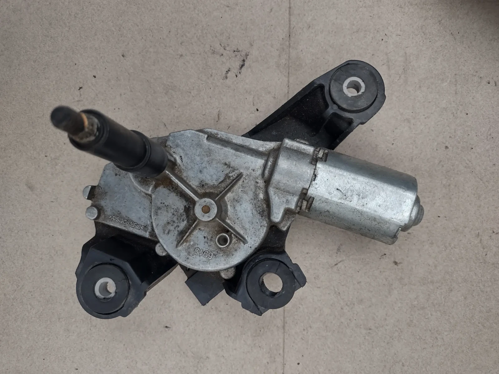 287100007R ������� ����� �������� ��  RENAULT MEGANE III Bosch 0390201847 | Mobile.bg � ����������� 2