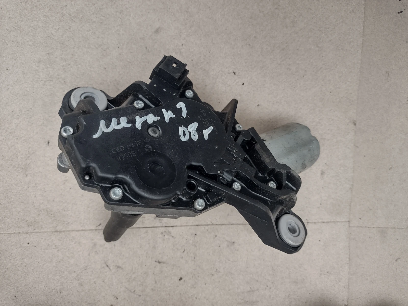 287100007R ������� ����� �������� ��  RENAULT MEGANE III Bosch 0390201847 | Mobile.bg � ����������� 1