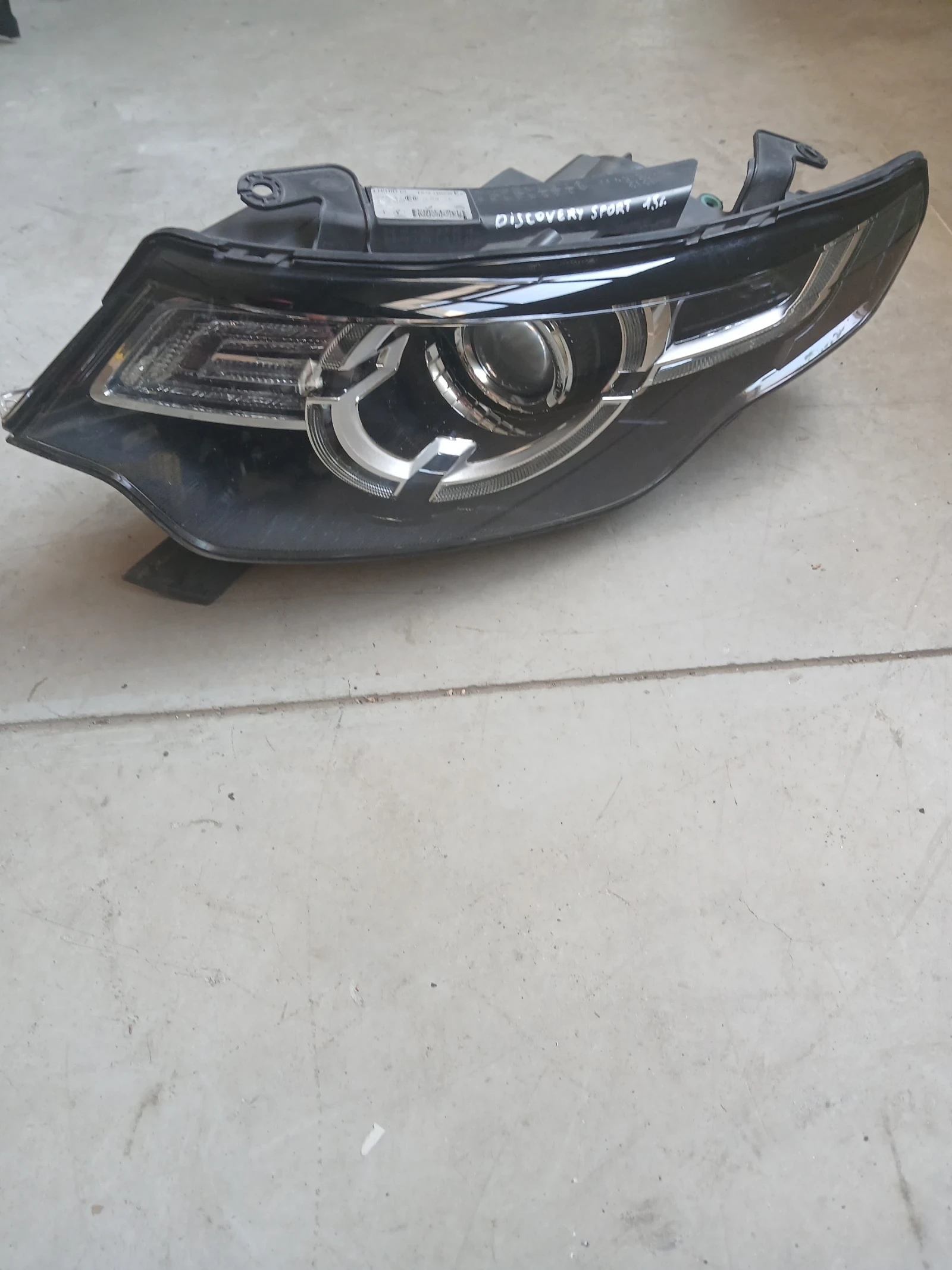 FK72 13W030 Фар ляв Renge Rover Discoveri sport 2015г  FK72 13W030