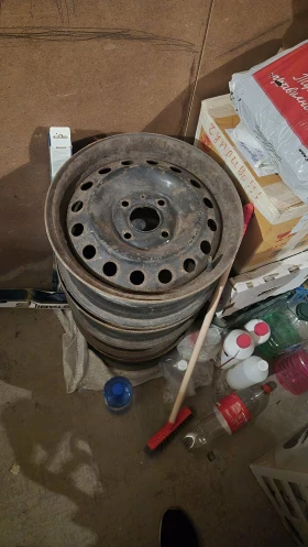 Джанти за Nissan Almera, снимка 1