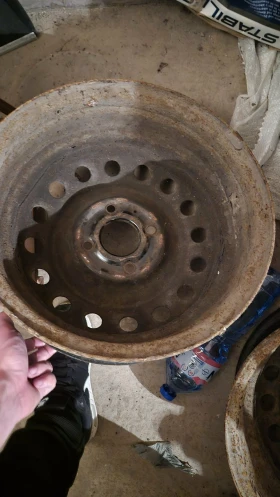 Джанти за Nissan Almera, снимка 3