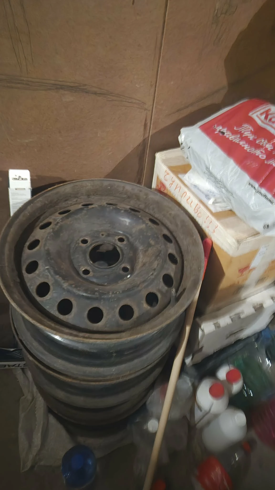 Джанти за Nissan Almera, снимка 4 - Гуми и джанти - 53875970