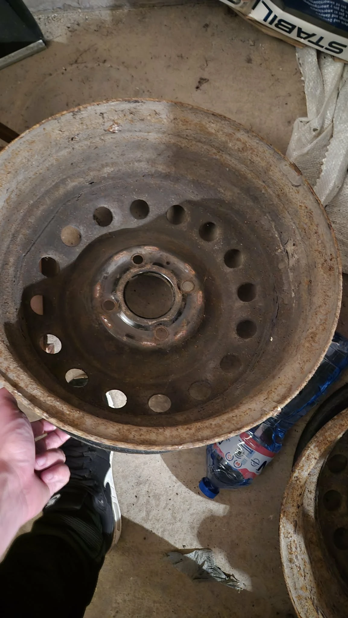 Джанти за Nissan Almera, снимка 3 - Гуми и джанти - 53875970