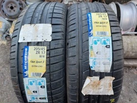 Гуми Летни 205/45R17, снимка 1 - Гуми и джанти - 39425422