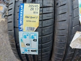 Гуми Летни 205/45R17, снимка 2 - Гуми и джанти - 39425422