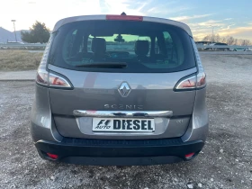 Renault Scenic X-MOD-1.5DCI-NAVI-LED-ITALIA, снимка 10