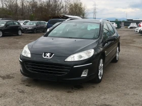 Peugeot 407 SW 2.0i 140k.c. PDC, Кожа, Панорама, Евро 4, снимка 3