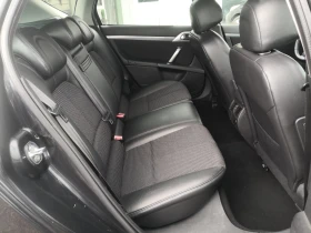 Peugeot 407 SW 2.0i 140k.c. PDC, Кожа, Панорама, Евро 4, снимка 9