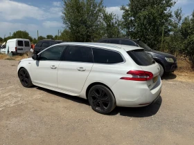 Peugeot 308 GT line Led 1.2t, снимка 4