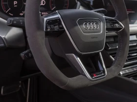 Audi E-Tron GT RS/598HP/HUD/MATRIX/PANO/4X4/360/NAVI/DIGITAL/828v, снимка 5